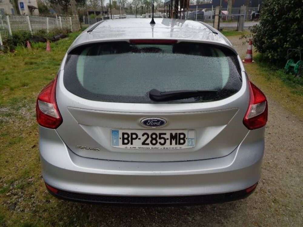 Focus 1.6 TDCI 95CH FAP STOP&START TREND 5P 2011 occasion 31140 Aucamville