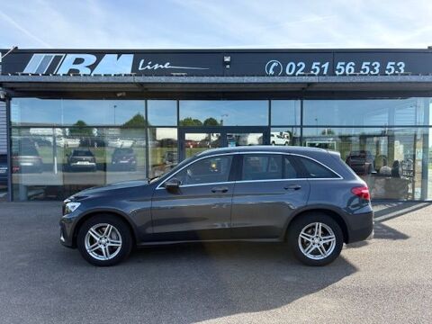Classe GLC 220 D 170CH 4MATIC 9G-TRONIC 2015 occasion 85400 Sainte-Gemme-la-Plaine