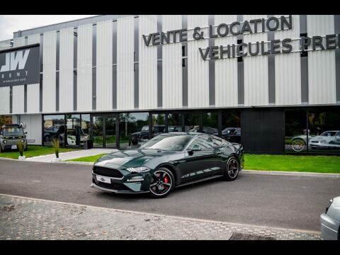 Ford Mustang 5.0 V8 450ch GT 2019 occasion Eysines 33320