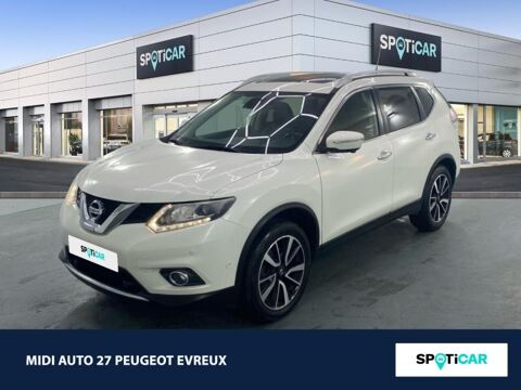 Nissan X-Trail 1.6 dCi 130ch Tekna Euro6 7 places 2016 occasion &Eacute;vreux 27000