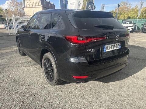 CX-60 2.5 e-SKYACTIV PHEV 327ch Homura Plus 4x4 BVA8 2026 2026 occasion 78750 Mareil-Marly