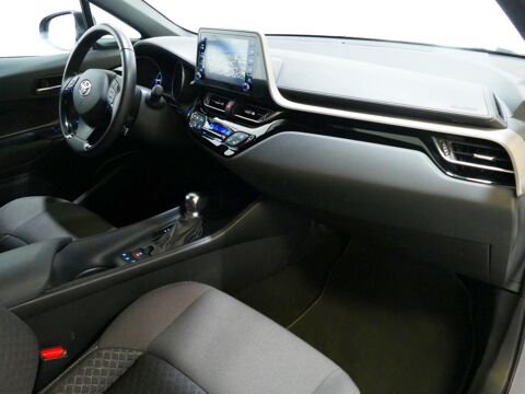 C-HR 1.8 Hybride 122ch Dynamic Business E-CVT 2023 occasion 77400 Lagny-sur-Marne