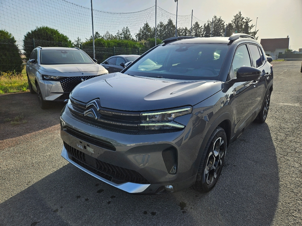 C5 aircross 1.5 BLUEHDI 130CH MAX BOITE AUTOMATIQUE 2025 occasion 14220 Thury-Harcourt