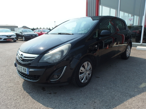 Corsa 1.3 CDTI75 FAP COLOR EDITION 5P 2011 occasion 10600 Savi&egrave;res