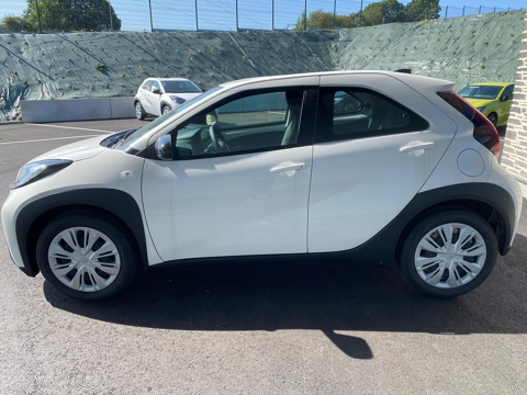 Aygo 1.0 VVT-I 72CH DYNAMIC MY24 2025 occasion 31670 Lab&egrave;ge