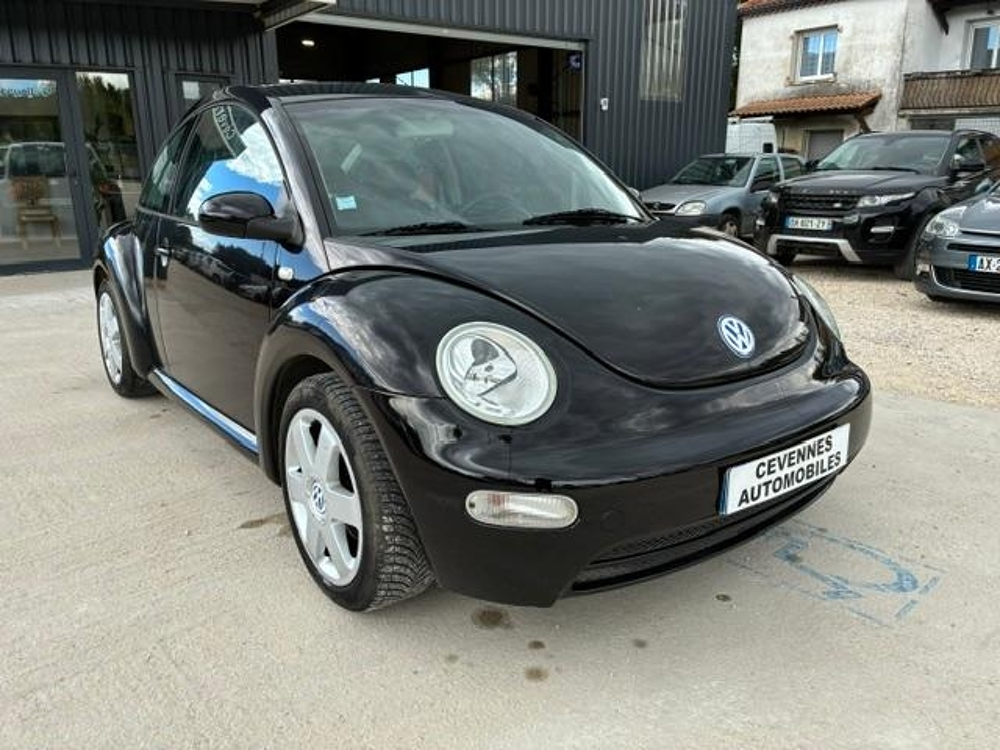 Beetle 1.6 102CH 2002 occasion 30360 V&eacute;z&eacute;nobres