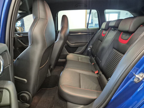Octavia 2.0 TSI 220CH RS 2014 occasion 95200 Sarcelles