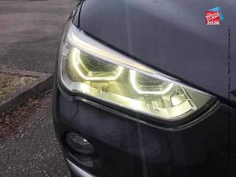 X1 XDRIVE20DA 190CH XLINE EURO6C HUD GPS CAMERA SIEGES CHAUF LE 2018 occasion 67200 Strasbourg