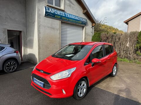 Ford B-max 1.0 SCTI 100CH ECOBOOST STOP&START EDITION 2015 occasion Saint-Nabord 88200