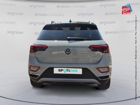 T-ROC 1.5 TSI Evo2 150ch Style DSG7 2024 occasion 68000 Colmar