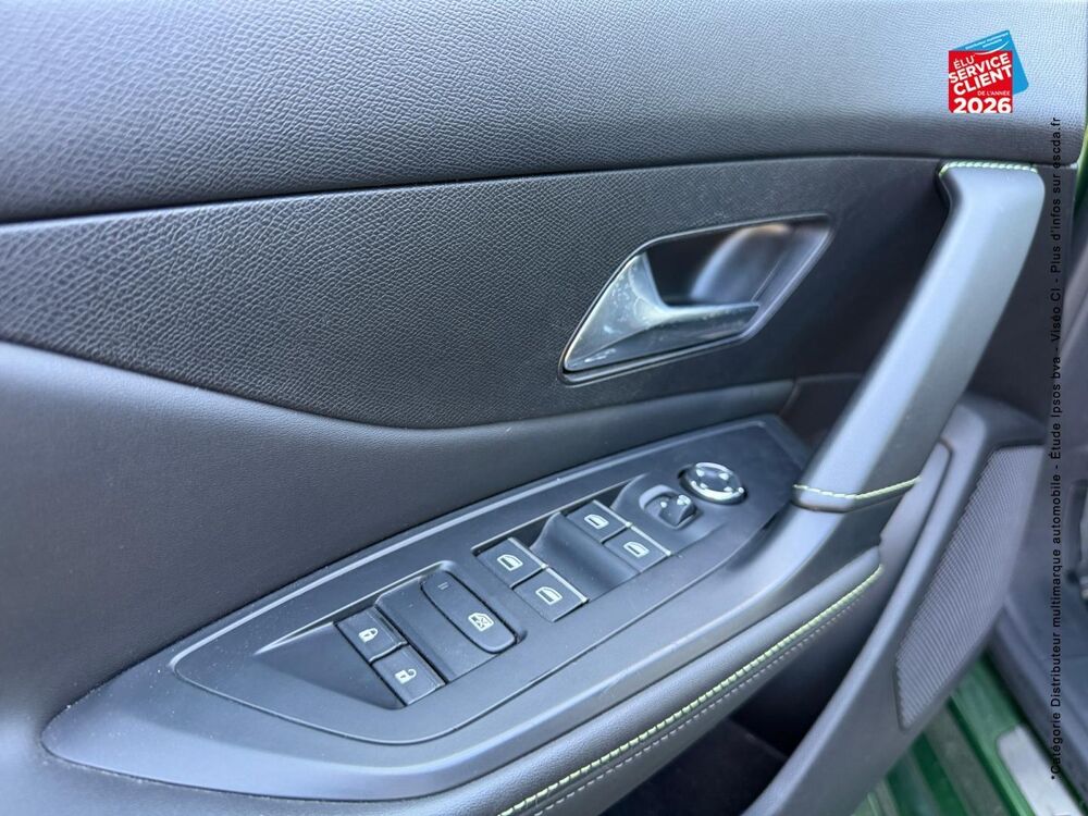 308 PHEV 225ch GT Pack e-EAT8 2021 occasion 51100 Reims
