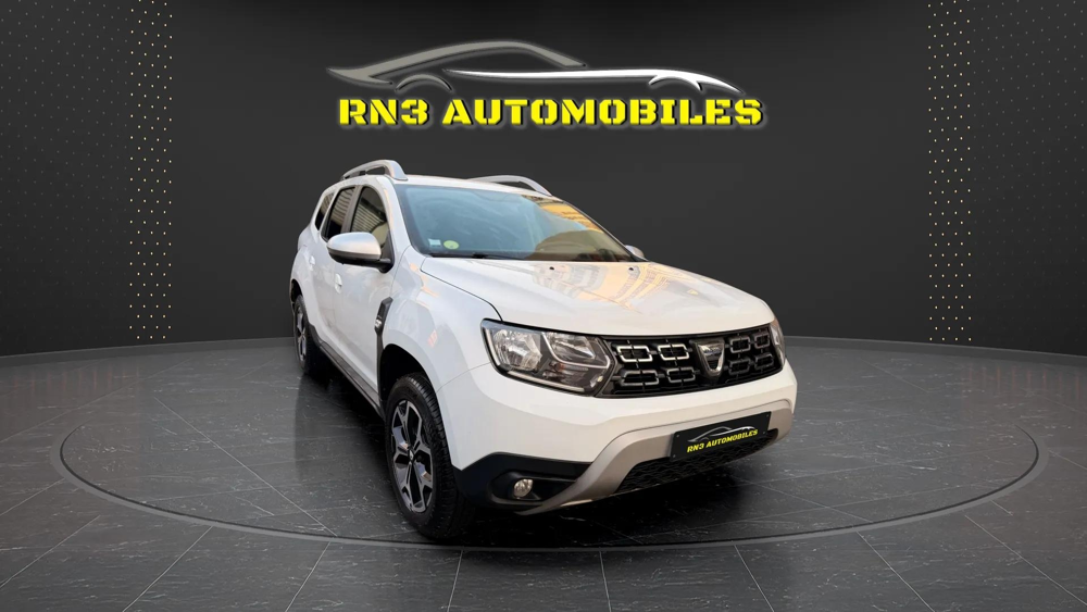 Duster 1.5 BLUE DCI 115CH PRESTIGE 108G 4X2 - 19 2019 occasion 93500 Pantin