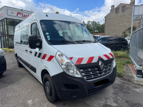 Annonce voiture Renault Master 18900 €