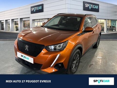 Annonce voiture Peugeot 2008 14590 