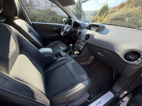 Koleos 2.0 DCI 150CH BOSE EDITION 4X4 2014 occasion 88200 Saint-Nabord