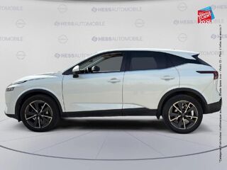 Qashqai 1.3 Mild Hybrid 158ch N-Style Xtronic 2022 occasion 21000 Dijon
