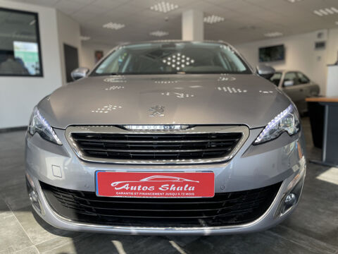 308 SW 1.2 PURETECH 130CH S&S ALLURE BUSINESS EAT6 2017 occasion 57350 Stiring-Wendel