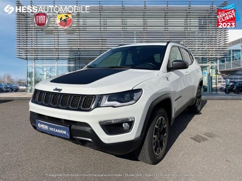 Annonce voiture Jeep Compass 30999 
