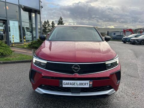 Grandland 1.2 Turbo 130ch Elegance Business 2022 occasion 27930 Normanville