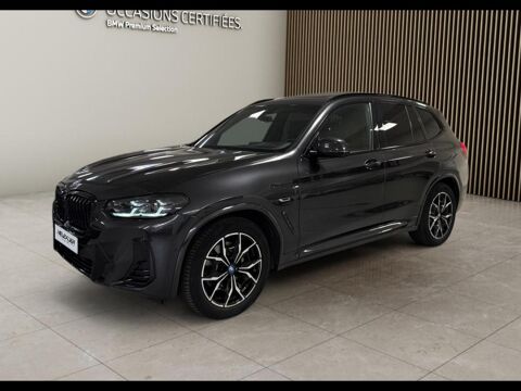 BMW X3 xDrive30e 292ch M Sport 2022 occasion Boulogne-Billancourt 92100