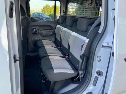 Berlingo M 1.5 BLUEHDI 130CH MAX BVA8 2026 occasion 82370 Campsas