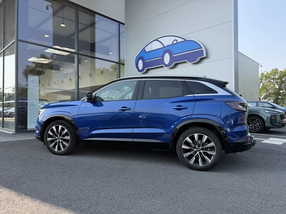 Austral 1.3 TCE MILD HYBRID 160CH TECHNO AUTO - 23 2024 occasion 87270 COUZEIX