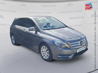 Classe B 200 156ch Inspiration 7G-DCT 2014 occasion 57970 Illange