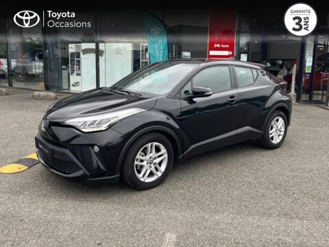 Toyota C-HR 1.8 Hybride 122ch Dynamic Ultimate E-CVT 2024 occasion Estancarbon 31800