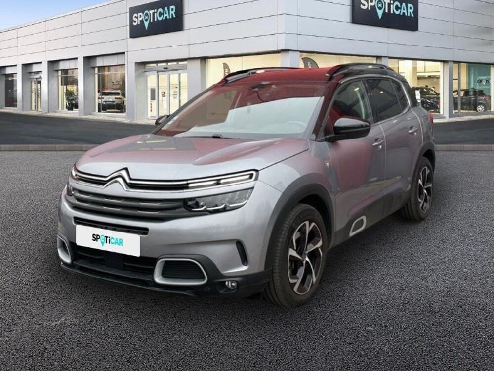 C5 aircross Hybrid rechargeable 225ch C-Series &euml;-EAT8 2021 occasion 27200 Vernon