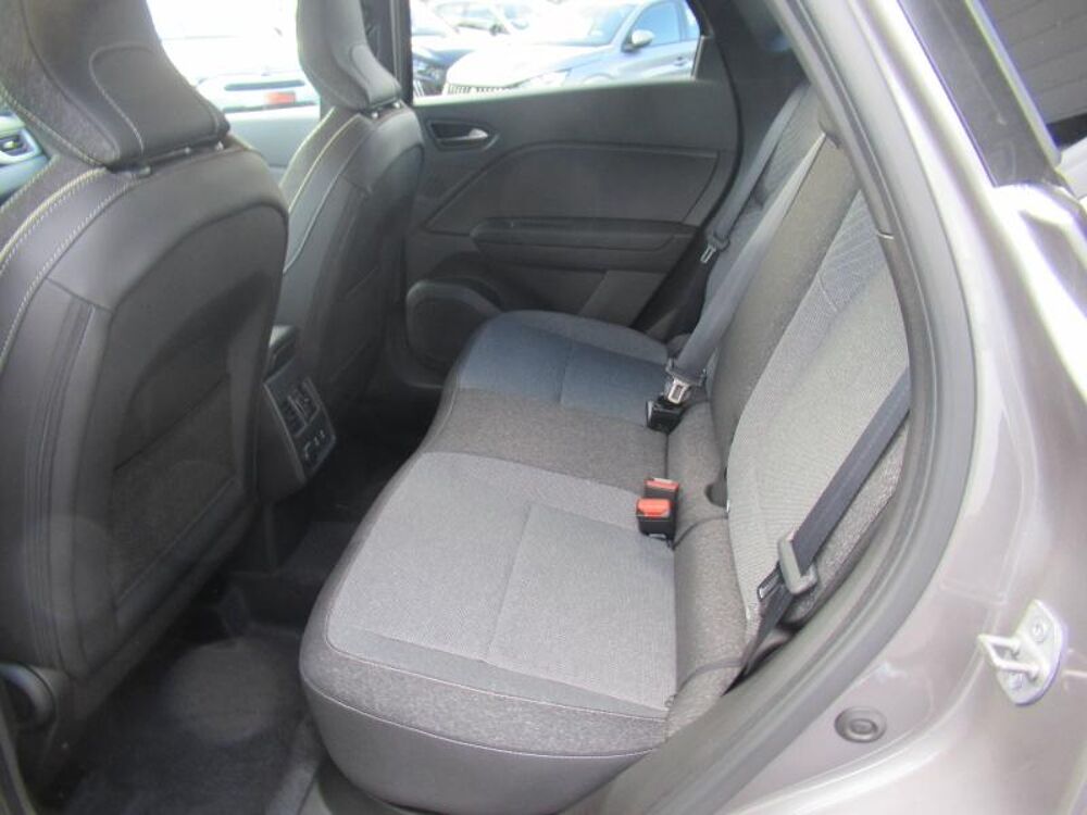 Captur 1.8 E-Tech full hybrid 160ch Techno - 25 2025 occasion 91650 BREUILLET