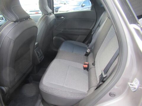 Captur 1.8 E-Tech full hybrid 160ch Techno - 25 2025 occasion 91650 BREUILLET