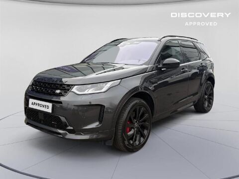 Land-Rover Discovery P300e R-Dynamic SE AWD BVA 2023 occasion Metz 57050