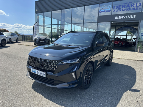 Renault Austral 1.2 E-TECH FULL HYBRID 200CH ESPRIT ALPINE - 26 2026 occasion Lab&egrave;ge 31670