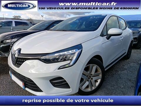 Renault Clio V 1.0 TCE 90CH EVOLUTION 2022 occasion Saint-Quentin-Fallavier 38070