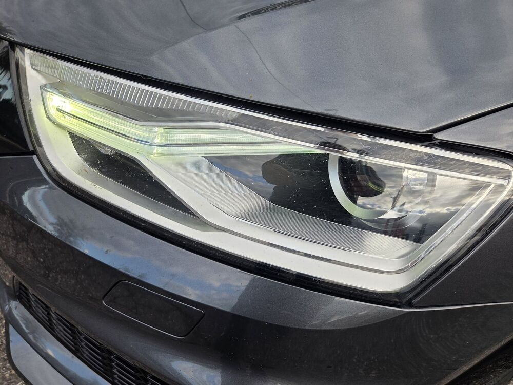 Q3 2.0 TDI 184CH S LINE QUATTRO S TRONIC 7 2018 occasion 63100 Clermont-Ferrand