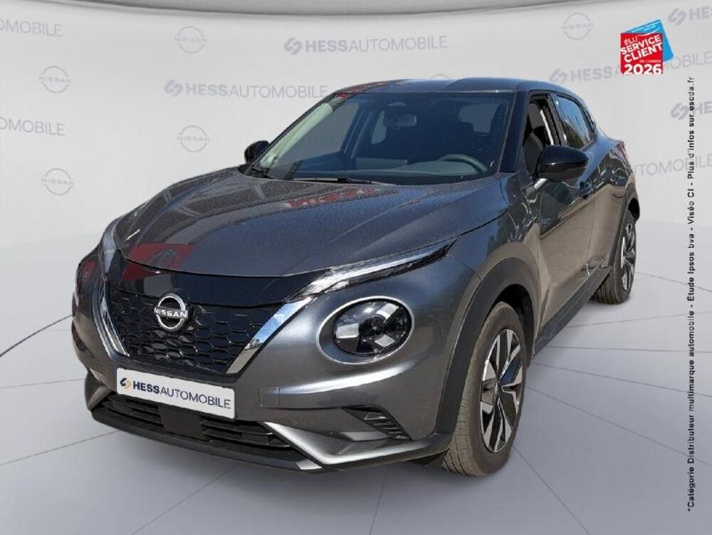 Juke 1.6 Hybrid 143ch Acenta 2026 2026 occasion 21000 Dijon