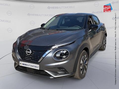 Nissan Juke 1.6 Hybrid 143ch Acenta 2026 2026 occasion Dijon 21000