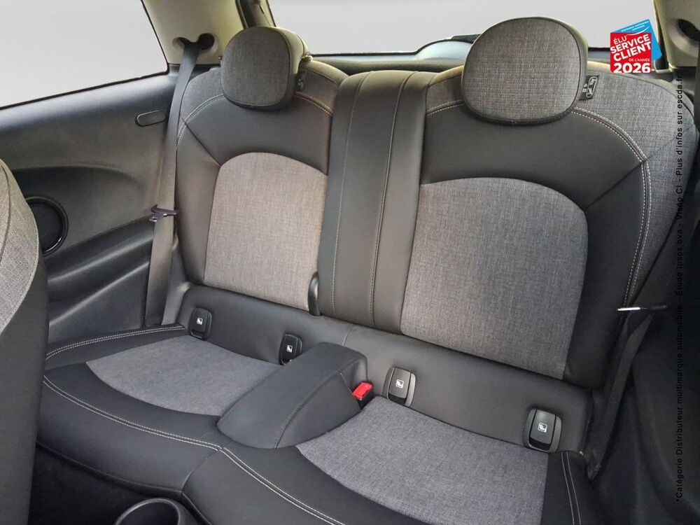 Cooper SE 184ch Edition Premium BVA 5CV 2023 occasion 68000 Colmar