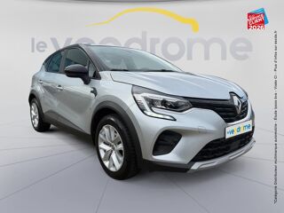 Captur 1.0 TCe 90ch Business 2021 occasion 67800 Bischheim