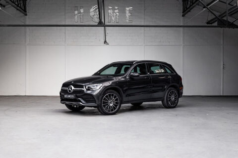 Annonce voiture Mercedes Classe GLC 41900 €