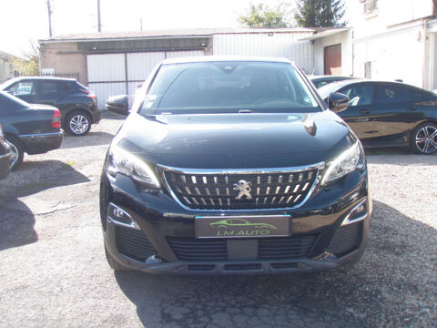 3008 II 1.6 BLUEHDI 120 S&S EURO6 ACTIVE BUSINESS 2018 occasion 93220 Gagny
