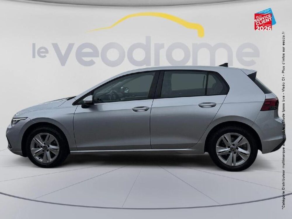 Golf 1.0 TSI OPF 110ch Life 1st 2020 occasion 67800 Bischheim