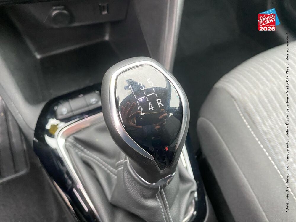 Corsa 1.2 75ch Elegance Business 2022 occasion 54520 Laxou