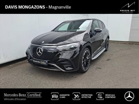 Mercedes EQE 300 245ch AMG Line Edition 2025 occasion Magnanville 78200