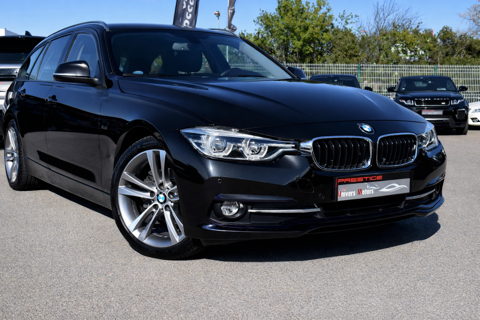 BMW S&eacute;rie 3 (F31) 316DA 116CH SPORT 2016 occasion Vendargues 34740