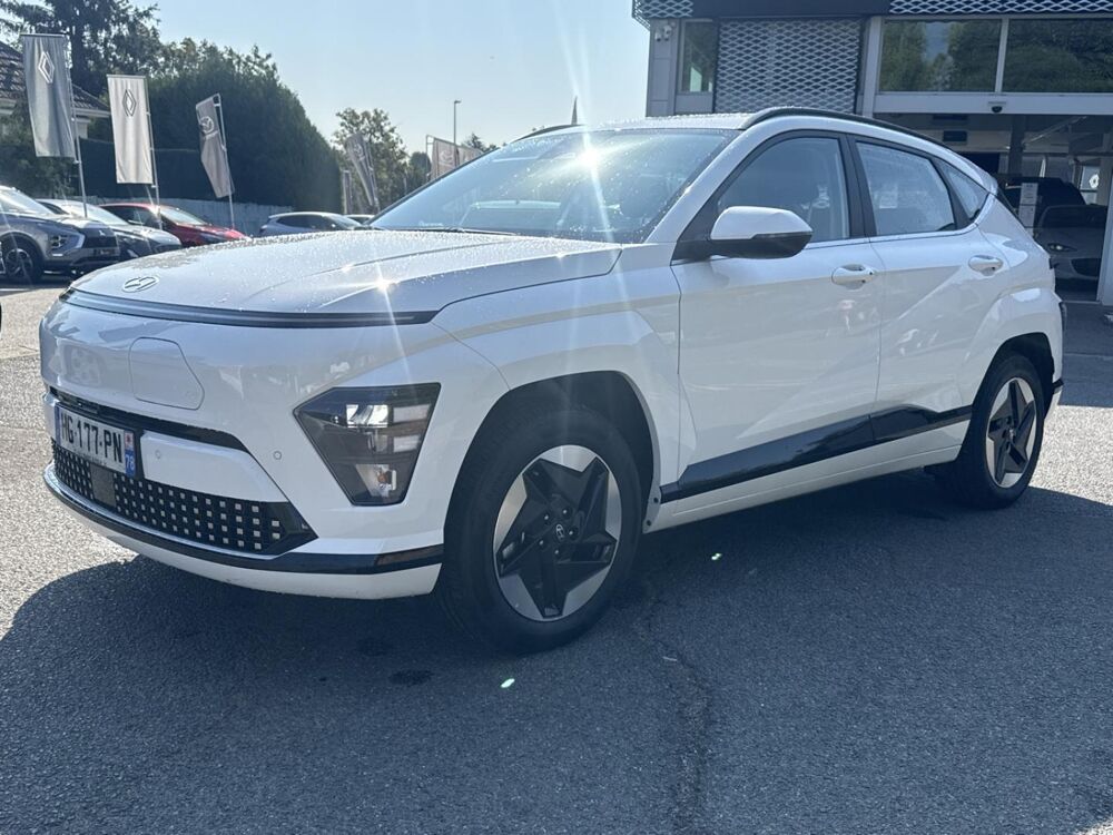 Kona Electric 64kWh - 204ch Intuitive 2025 occasion 78750 Mareil-Marly
