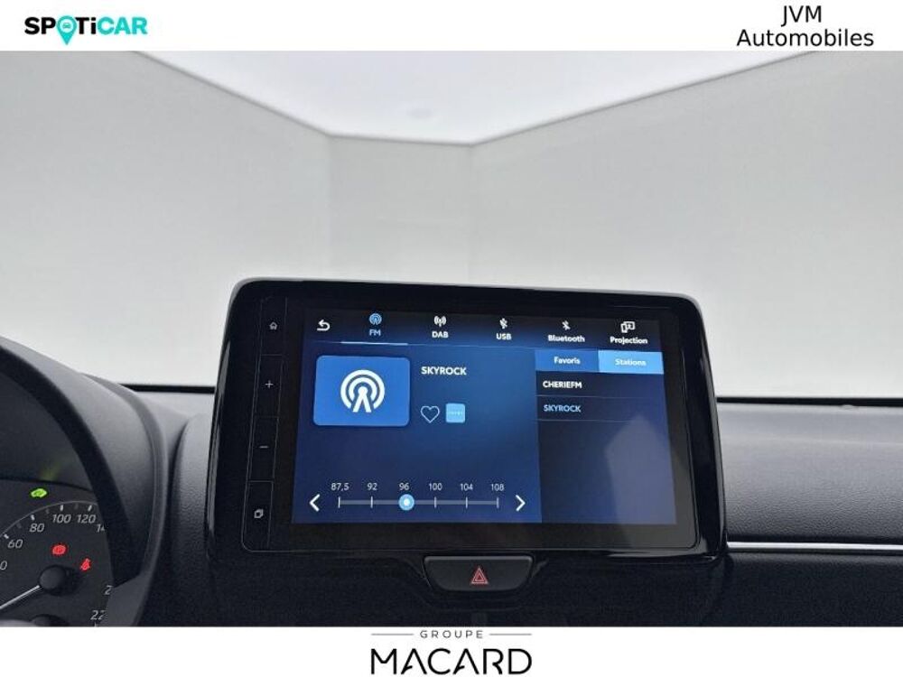 Mazda2 1.5 Hybrid 116ch Centre-Line 2024 2024 occasion 47550 Bo&eacute;