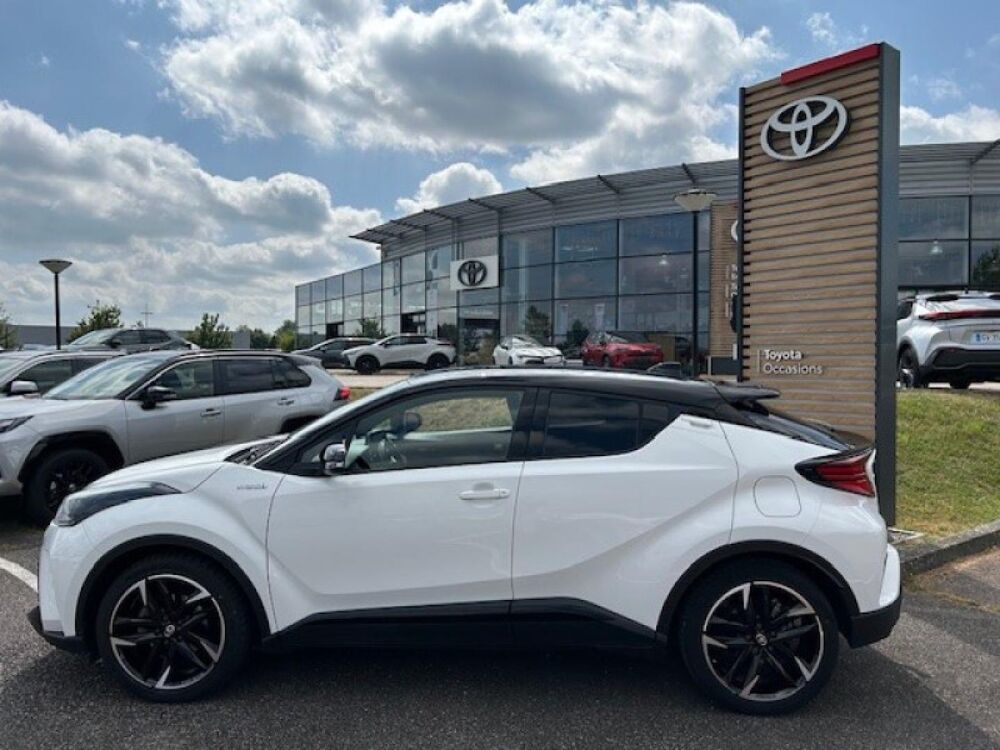 C-HR 184h GR-Sport 2WD E-CVT MY22 2023 occasion 87000 Limoges