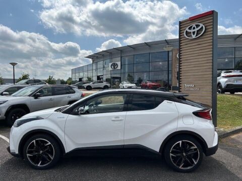 C-HR 184h GR-Sport 2WD E-CVT MY22 2023 occasion 87000 Limoges