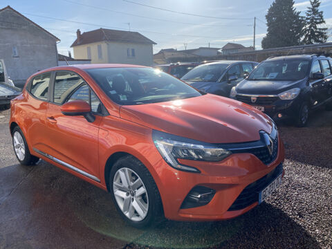 Clio V 1.0 TCE 90CH ZEN -21 2021 occasion 42120 LE COTEAU